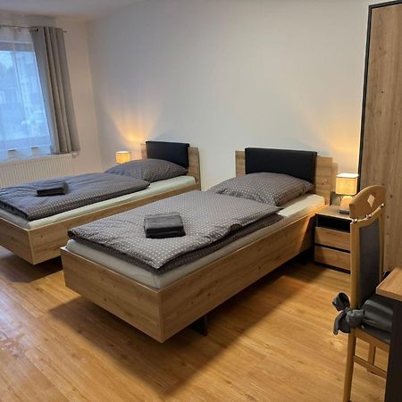 Gaestezimmer Werwein Heinersreuth Екстериор снимка