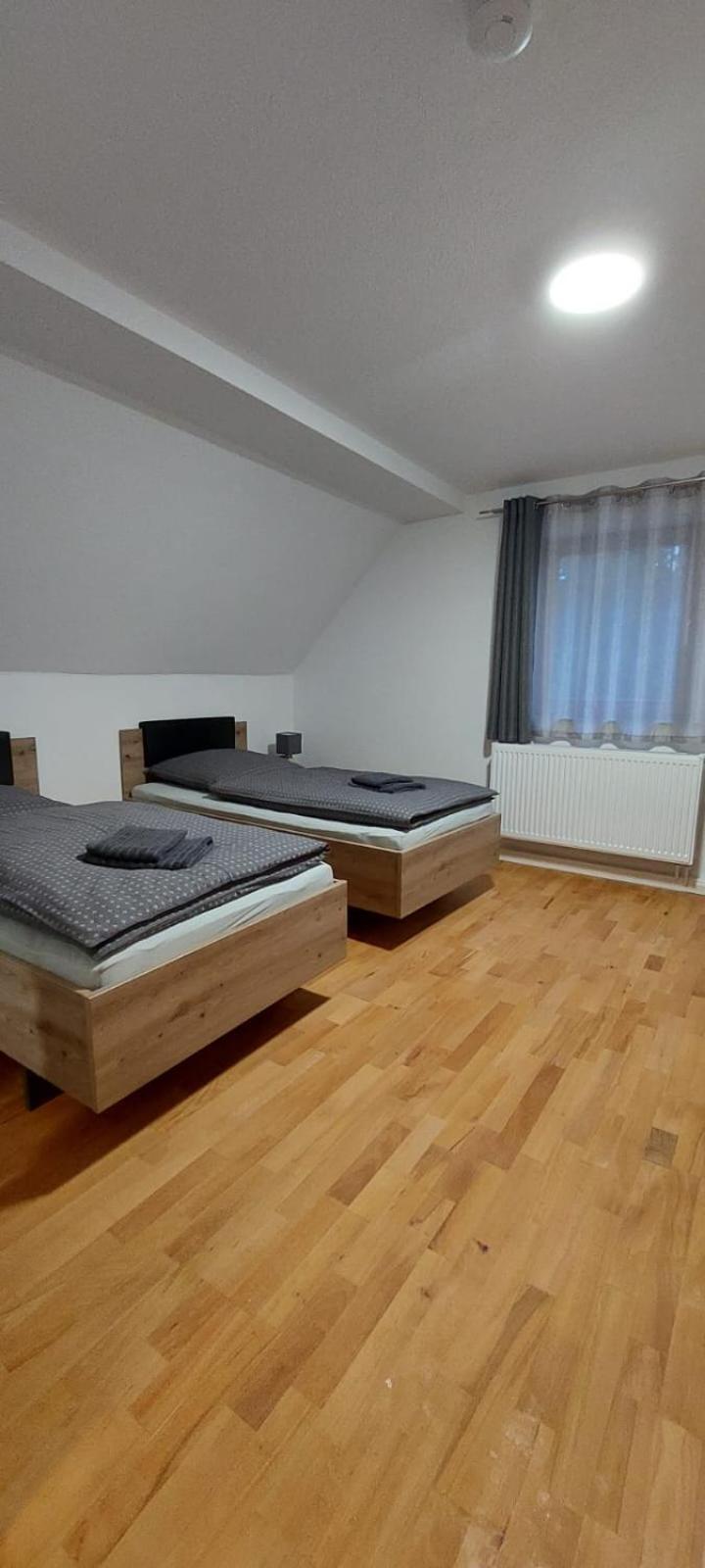 Gaestezimmer Werwein Heinersreuth Екстериор снимка